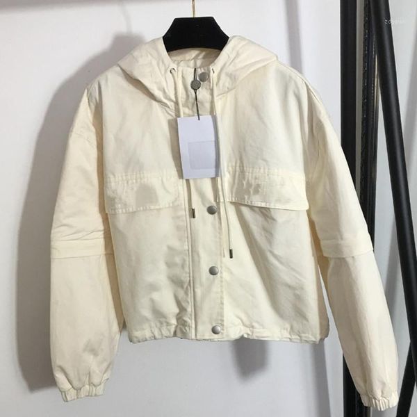 women's trench coats women jackets spring autumn pockets long sleeve manteau femme hooded zipper mujer clothes loose plus size windbrea, Tan;black
women's trench coats women jackets spring autumn pockets long sleeve manteau femme hooded zipper mujer clothes loose plus size windbrea, Tan;black