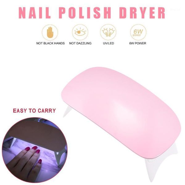 6beads led nail lamp used for gel polish 1pc 6w usb professional art tool a22#301
6beads led nail lamp used for gel polish 1pc 6w usb professional art tool a22#301