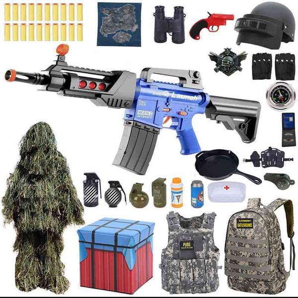 3598k chicken eating toys are fully equipped with m41 electric continuous firing soft bullet rocket gun, children's toy gun and boys�
3598k chicken eating toys are fully equipped with m41 electric continuous firing soft bullet rocket gun, children's toy gun and boys�