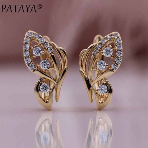 dangle & chandelier butterfly cute earrings 585 rose gold natural zircon unusual women creative fashion jewelry, Silver
dangle & chandelier butterfly cute earrings 585 rose gold natural zircon unusual women creative fashion jewelry, Silver