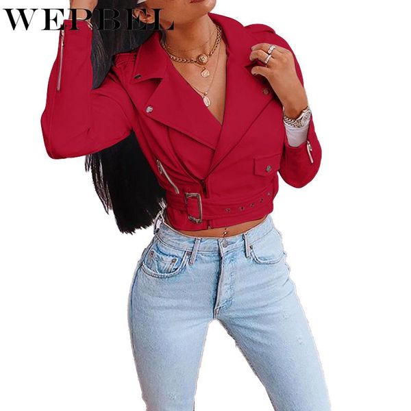 women's jackets wepbel casual long sleeve slim turn-down collar short jacket autumn solid color patchwork button pocket, Black;brown
women's jackets wepbel casual long sleeve slim turn-down collar short jacket autumn solid color patchwork button pocket, Black;brown