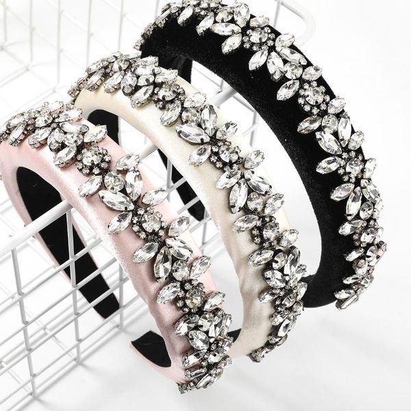 hair clips & barrettes 2021 fashion fabric alloy rhinestone flower band super flash women's accessories, Golden;silver
hair clips & barrettes 2021 fashion fabric alloy rhinestone flower band super flash women's accessories, Golden;silver