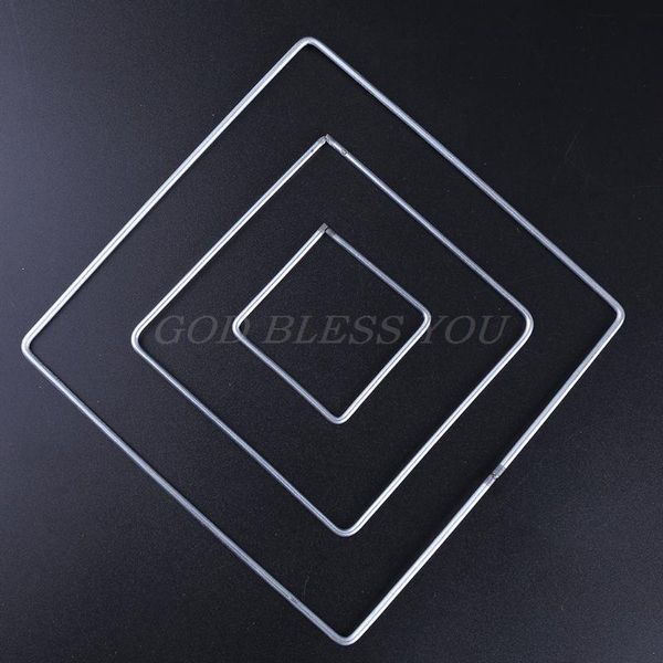 decorative objects & figurines metal dream catcher square hoop for diy handmade dreamcatcher macrame material accessories craft drop
decorative objects & figurines metal dream catcher square hoop for diy handmade dreamcatcher macrame material accessories craft drop