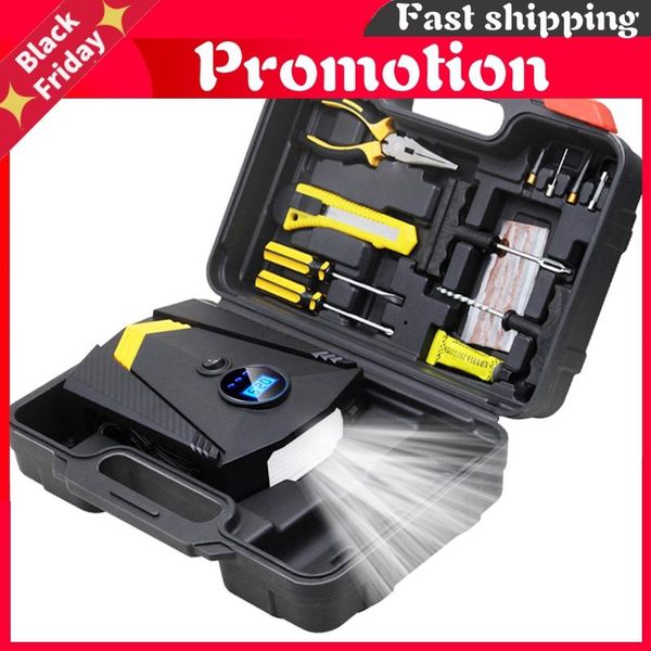 car tire inflatable pump 12v electric air compressor portable auto tyre inflator repair tool box for
car tire inflatable pump 12v electric air compressor portable auto tyre inflator repair tool box for