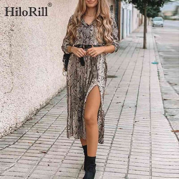 lady snake print shirt dress bow tie collar long sleeve loose split dresses stretch waist knee length pleated vestidos 210508, Black;gray
lady snake print shirt dress bow tie collar long sleeve loose split dresses stretch waist knee length pleated vestidos 210508, Black;gray