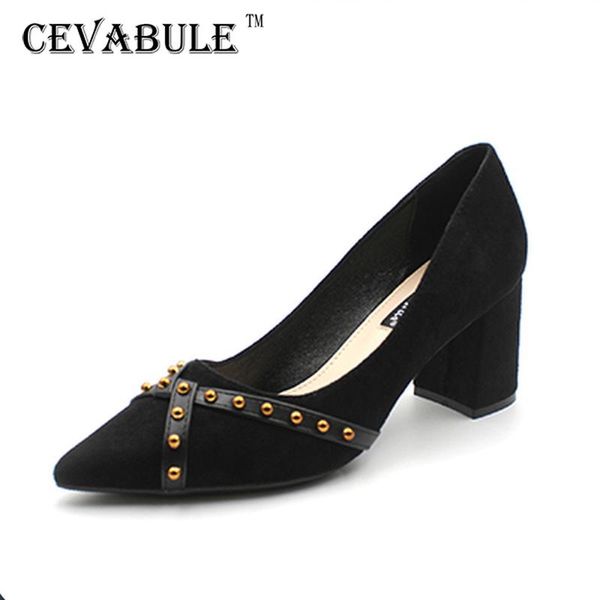 dress shoes cevabule 9cm thick heel high-heeled women 2021 spring models pointed rivets mid-heeled shallow black work tws
dress shoes cevabule 9cm thick heel high-heeled women 2021 spring models pointed rivets mid-heeled shallow black work tws
