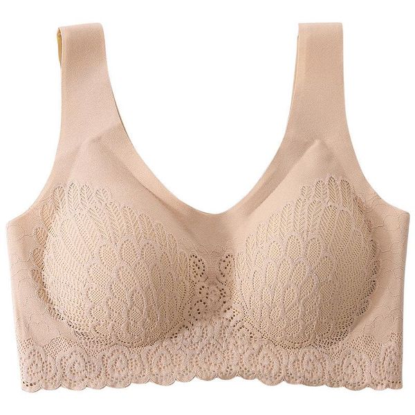 bras thai latex women underwear generation sports push up bra large size female intimates wireless no trace lingerie, Red;black
bras thai latex women underwear generation sports push up bra large size female intimates wireless no trace lingerie, Red;black