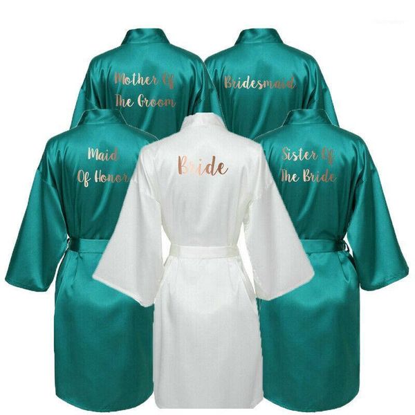 bridesmaid robes satin silk bride robe women wedding dressing gown bridal sleepwear bathrobe women's, Black;red
bridesmaid robes satin silk bride robe women wedding dressing gown bridal sleepwear bathrobe women's, Black;red