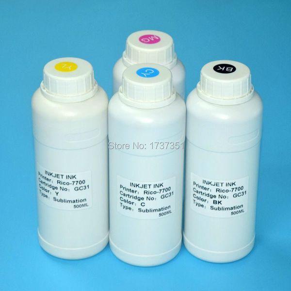 ink refill kits 500ml sublimation for ricoh sawgrass sg500 sg1000 printer heat transfer
ink refill kits 500ml sublimation for ricoh sawgrass sg500 sg1000 printer heat transfer
