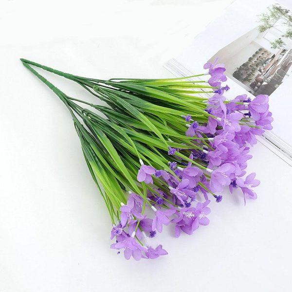selling 1pcs/simulation orchid grass home decoration simulation 7 fork hanging engineering greening partition simulat decorative flowers & w
selling 1pcs/simulation orchid grass home decoration simulation 7 fork hanging engineering greening partition simulat decorative flowers & w