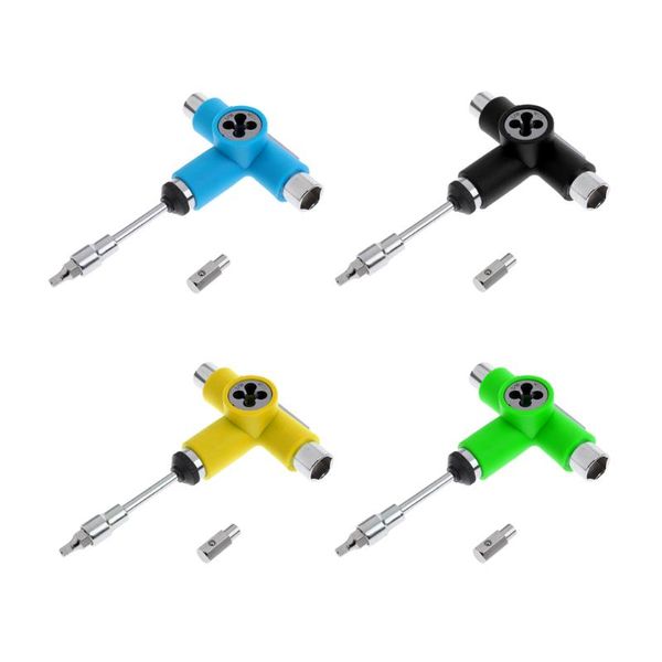 skateboarding multifunction skateboard longboard t-tool screwdriver socket wrench heavy duty compact kit for
skateboarding multifunction skateboard longboard t-tool screwdriver socket wrench heavy duty compact kit for