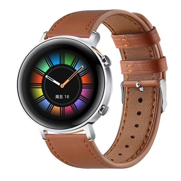 watch bands quick release magic gt2 leather replacement strap for smart with stainless steel buckle band wb270, Black;brown
watch bands quick release magic gt2 leather replacement strap for smart with stainless steel buckle band wb270, Black;brown