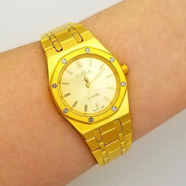 wristwatches 2022 watch valentine's gift japanese quartz movement 24k gold inlaid with diamonds does not fade, luxurious and waterp, Slivery;brown
wristwatches 2022 watch valentine's gift japanese quartz movement 24k gold inlaid with diamonds does not fade, luxurious and waterp, Slivery;brown