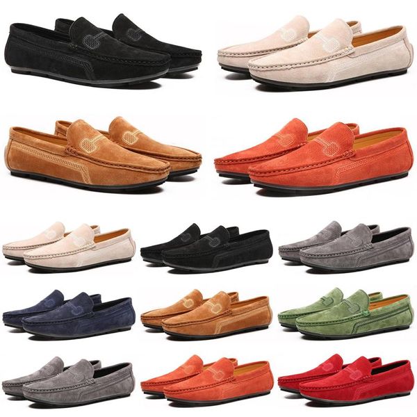 2021 luxury men casual shoes black grey loafers outdoor flat slip on fashion mens trainers sneakers size 40-47 color82
2021 luxury men casual shoes black grey loafers outdoor flat slip on fashion mens trainers sneakers size 40-47 color82