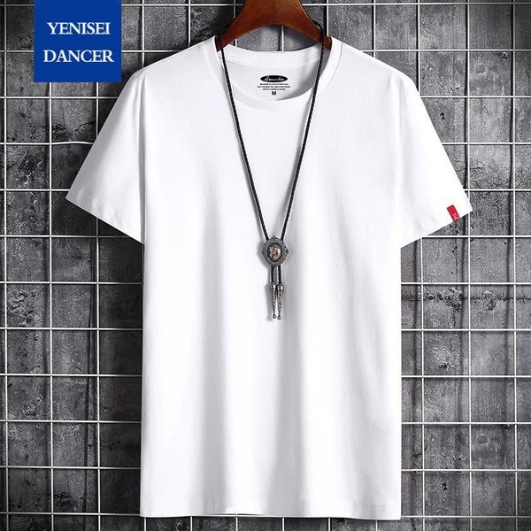 men's t-shirts 2021 brand round neck t shirts fishbone print white 100% cotton summer comfortable big size teeshirts, White;black
men's t-shirts 2021 brand round neck t shirts fishbone print white 100% cotton summer comfortable big size teeshirts, White;black