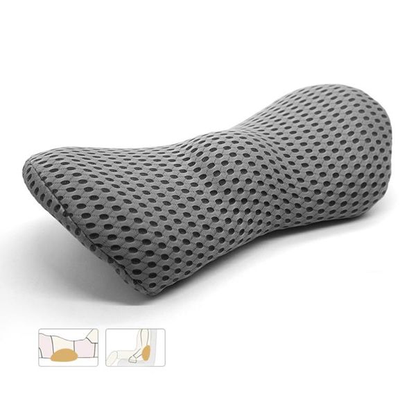lumbar support cushion back pillow memory foam for car seat office home chair cushion/decorative
lumbar support cushion back pillow memory foam for car seat office home chair cushion/decorative