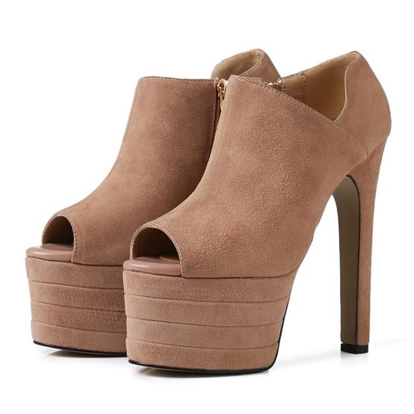 sandals ol'female platform bombs child suede square high pumps peep-toe black women party size shoes eua 3-9.5 5c26
sandals ol'female platform bombs child suede square high pumps peep-toe black women party size shoes eua 3-9.5 5c26