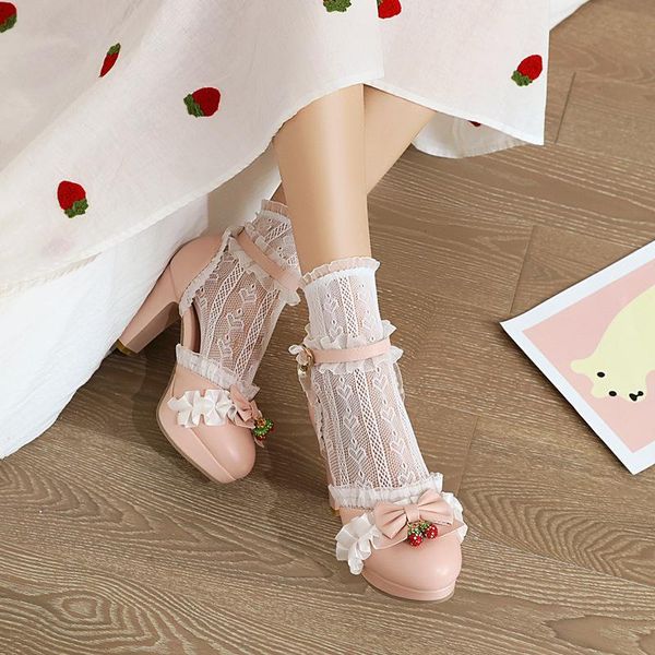 dress shoes pumps african woman shoe lace heel round toe all-match sweet chunky sandals 2021 fashion burgundy summer beige slimming, Black
dress shoes pumps african woman shoe lace heel round toe all-match sweet chunky sandals 2021 fashion burgundy summer beige slimming, Black