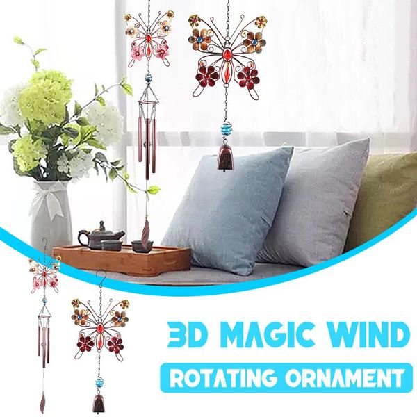 decorative objects & figurines metal stereo rotating wind chime outdoor garden motor hanging ornaments butterfly chimes crafts painted ornam
decorative objects & figurines metal stereo rotating wind chime outdoor garden motor hanging ornaments butterfly chimes crafts painted ornam