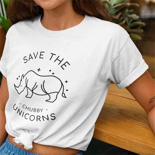 save the chubby unicorns graphic shirts women short sleeve funny animal -shirt cotton causal female shirt 210512, White
save the chubby unicorns graphic shirts women short sleeve funny animal -shirt cotton causal female shirt 210512, White