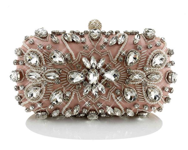 handmade beaded oblique cross evening bag diamond inlaid dress dinner cheongsam hand held women's
handmade beaded oblique cross evening bag diamond inlaid dress dinner cheongsam hand held women's