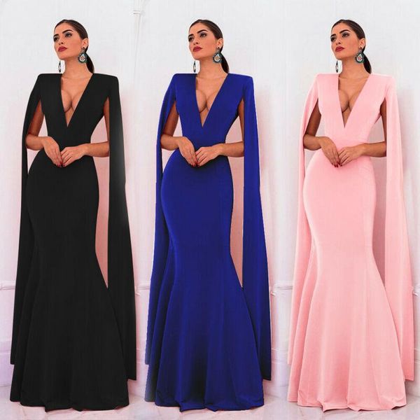 casual dresses womens formal maxi dress prom evening party convertible multi way wrap bridesmaid wedding gown, Black;gray
casual dresses womens formal maxi dress prom evening party convertible multi way wrap bridesmaid wedding gown, Black;gray