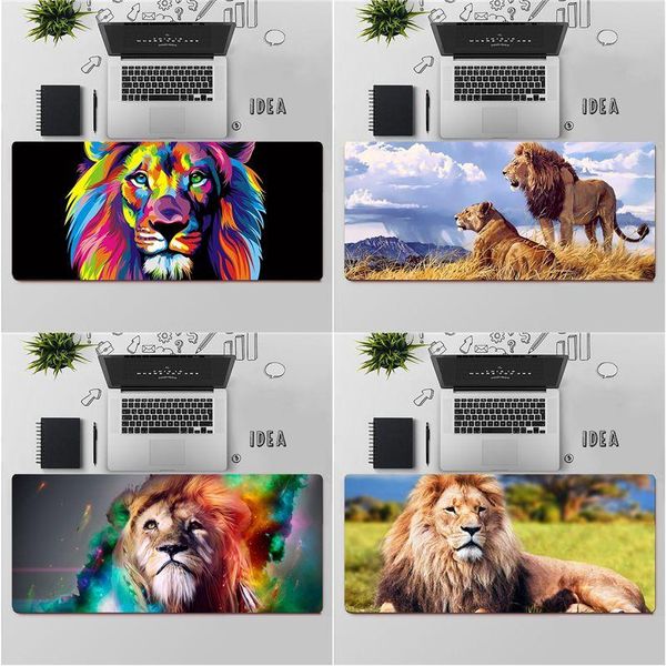 mouse pads & wrist rests fhnblj animal lion comfort mat gaming mousepad large pad keyboards
mouse pads & wrist rests fhnblj animal lion comfort mat gaming mousepad large pad keyboards