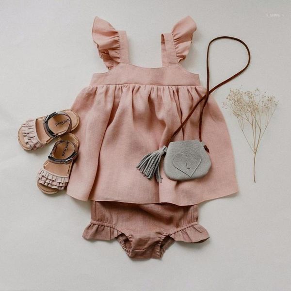 summer baby girl skirt 0-2y toddler kids fashion sleeveless 100% cotton line solid color born clothes, Blue
summer baby girl skirt 0-2y toddler kids fashion sleeveless 100% cotton line solid color born clothes, Blue