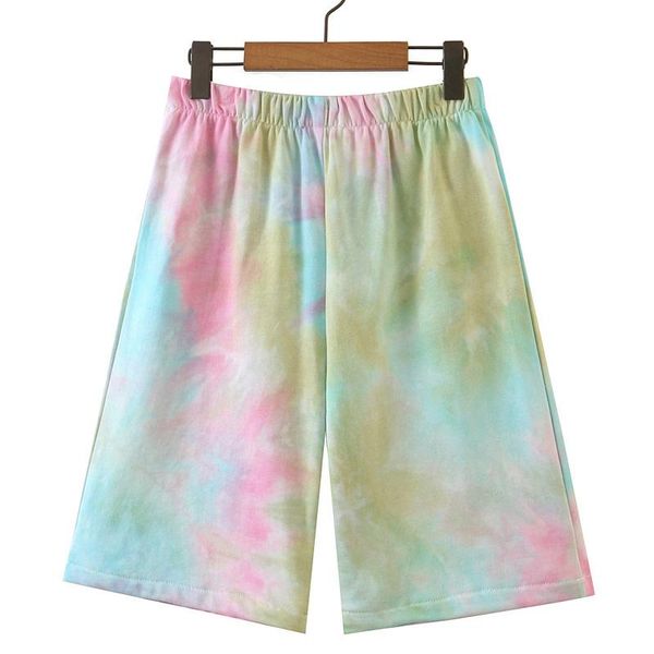beach style loose straight shorts women fashion color printed short elegant elastic waist female ladies fx women's, White;black
beach style loose straight shorts women fashion color printed short elegant elastic waist female ladies fx women's, White;black