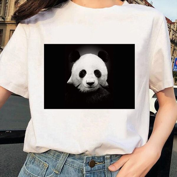 kawaii panda print female mens t shirts harajuku for men summer graphic tee femme funny vintage top, White;black
kawaii panda print female mens t shirts harajuku for men summer graphic tee femme funny vintage top, White;black