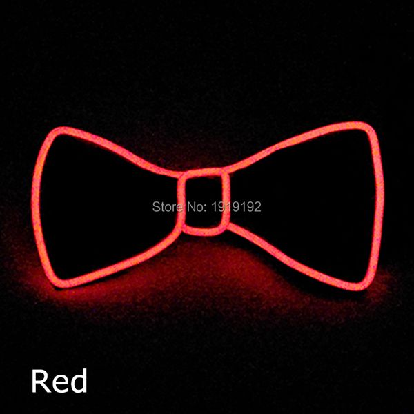 costume accessories dc 3v steady on el driver flashing el wire bow tie 10 colors choose glowing neon led light bow tie, Silver
costume accessories dc 3v steady on el driver flashing el wire bow tie 10 colors choose glowing neon led light bow tie, Silver