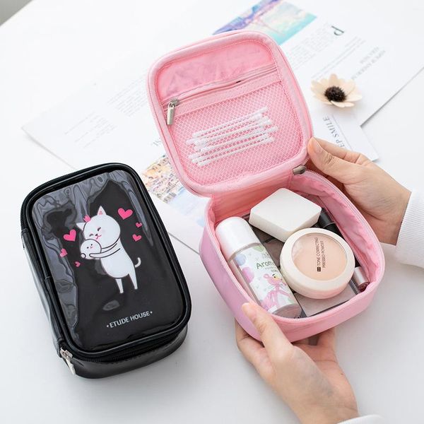 fashion hand make-up bag, portable beauty storage easy to carry cosmetic bags & cases
fashion hand make-up bag, portable beauty storage easy to carry cosmetic bags & cases