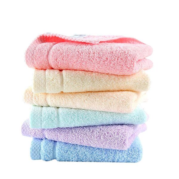 towel skin-friendly absorbent cotton thickened soft face rectangular solid color simple bath
towel skin-friendly absorbent cotton thickened soft face rectangular solid color simple bath