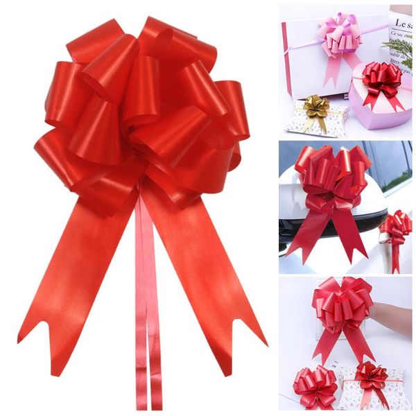 party decoration 10/30/200pcs baby shower pull bow ribbons wedding birthday gift packing home car diy flower christmas decorations
party decoration 10/30/200pcs baby shower pull bow ribbons wedding birthday gift packing home car diy flower christmas decorations