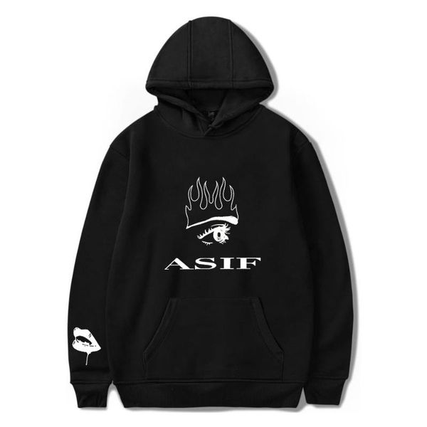 men's hoodies & sweatshirts jaden hossler merch asif boy/girls sweatshirt streetwear men/women oversized jxdn hoodie harajuku clothes, Black
men's hoodies & sweatshirts jaden hossler merch asif boy/girls sweatshirt streetwear men/women oversized jxdn hoodie harajuku clothes, Black