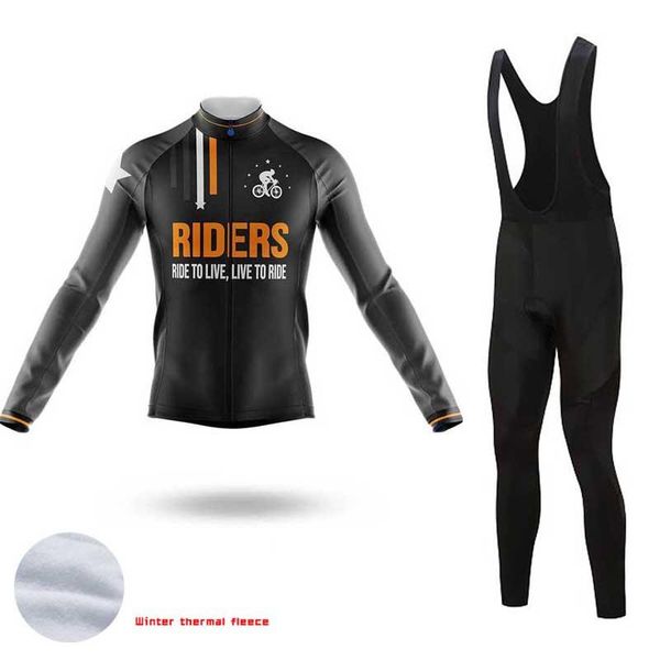 racing sets sptgrvo lairschdan 2021 riders men/women long sleeve winter thermal fleece cycling jersey set mtb bike outfit bicycle clothing, Black;blue
racing sets sptgrvo lairschdan 2021 riders men/women long sleeve winter thermal fleece cycling jersey set mtb bike outfit bicycle clothing, Black;blue