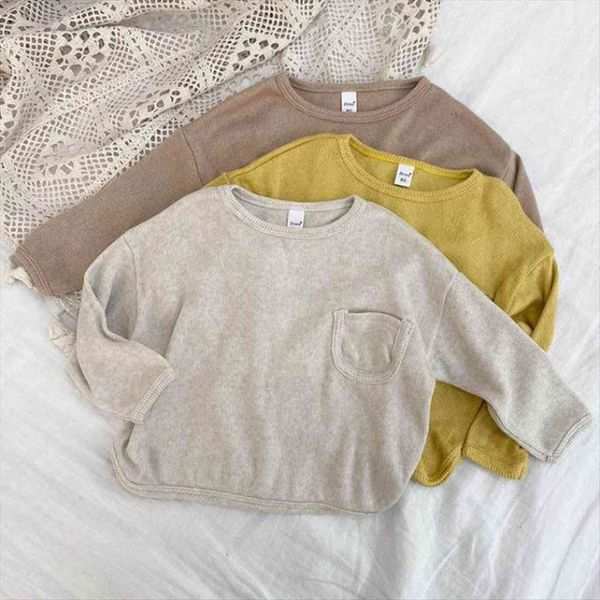 casual clothing for kids spring baby solid color long sleeve t shirt children cotton boys girls tee, Blue
casual clothing for kids spring baby solid color long sleeve t shirt children cotton boys girls tee, Blue