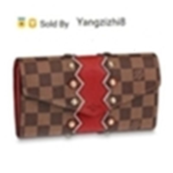 yangzizhi8 n60151 2019 sarah wallet red real caviar lambskin chain flap bag long chain wallets key card holders purse clutches evening, Black;red
yangzizhi8 n60151 2019 sarah wallet red real caviar lambskin chain flap bag long chain wallets key card holders purse clutches evening, Black;red