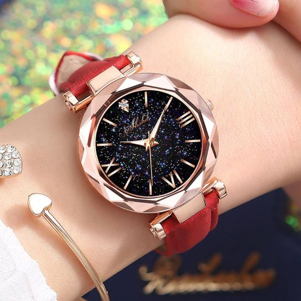 wristwatches women watch stars little point frosted belt dotted with roman scale lady for woman relojes para mujer, Slivery;brown
wristwatches women watch stars little point frosted belt dotted with roman scale lady for woman relojes para mujer, Slivery;brown