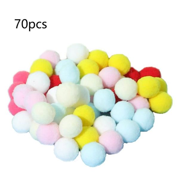 cat toys 70pc colorful elastic plush ball toy chewing exercise pressure relief game educational
cat toys 70pc colorful elastic plush ball toy chewing exercise pressure relief game educational