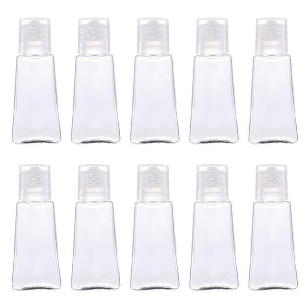 liquid soap dispenser 10/20pcs 30ml transparent empty spray bottles trapezoidal hand sanitizer bottle refillable plastic container gel suppl
liquid soap dispenser 10/20pcs 30ml transparent empty spray bottles trapezoidal hand sanitizer bottle refillable plastic container gel suppl