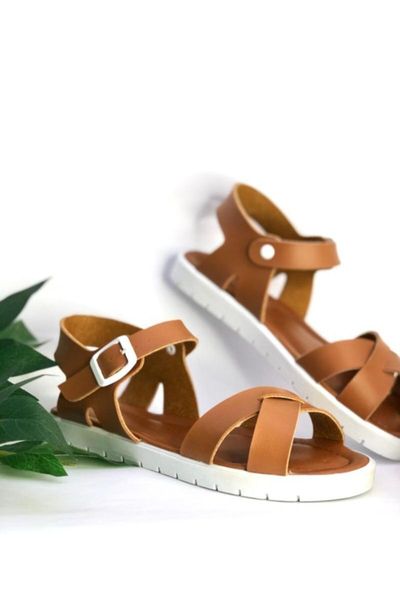 sandals women cross belt tan, Black
sandals women cross belt tan, Black