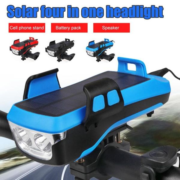 west biking multifunctional bicycle headlight horn 400 lumens phone stand mobile power light flash bike lights
west biking multifunctional bicycle headlight horn 400 lumens phone stand mobile power light flash bike lights