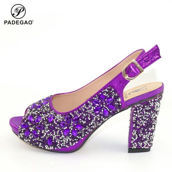 dress shoes 2021 classics style purple color without bag sets nigerian women ladies for royal wedding party, Black
dress shoes 2021 classics style purple color without bag sets nigerian women ladies for royal wedding party, Black