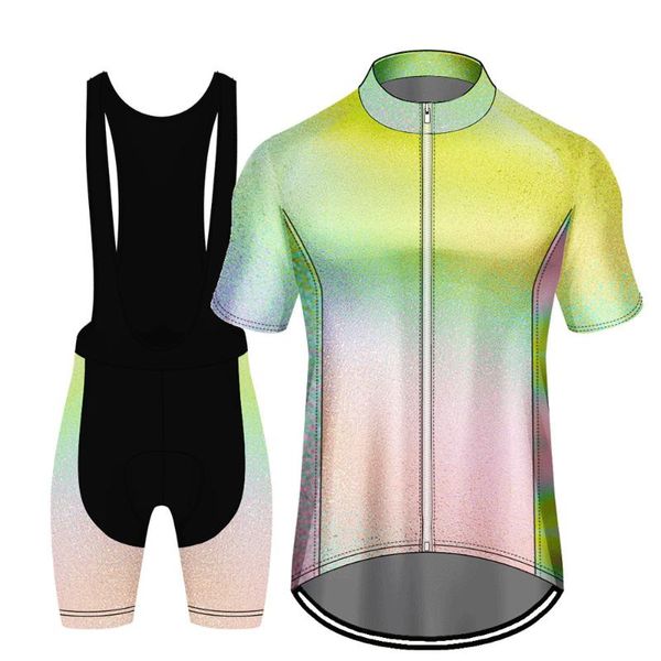 racing sets 2021 men's cycling jeysey set breathable summer short sleeve suspender shorts bicycle clothing equipment, Black;blue
racing sets 2021 men's cycling jeysey set breathable summer short sleeve suspender shorts bicycle clothing equipment, Black;blue