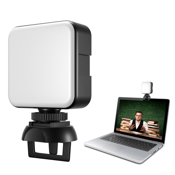 flash heads mini video camera light 6500k bi-color pography fill 2000mah rechargeable led with tripod clip
flash heads mini video camera light 6500k bi-color pography fill 2000mah rechargeable led with tripod clip