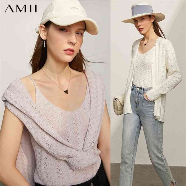 minimalism spring women's 2pcs set causal solid hollow tank fashion single breasted loose coat 12170019 210527, White
minimalism spring women's 2pcs set causal solid hollow tank fashion single breasted loose coat 12170019 210527, White