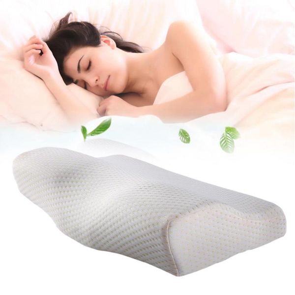 50*30*10cm creative comfortable health cervical pillow slow rebound memory foam home sleeping relax office
50*30*10cm creative comfortable health cervical pillow slow rebound memory foam home sleeping relax office