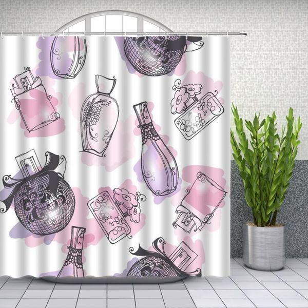 shower curtains perfume lipstick high heels curtain bath mildew proof for bathtub bathing cover large wide with hooks
shower curtains perfume lipstick high heels curtain bath mildew proof for bathtub bathing cover large wide with hooks
