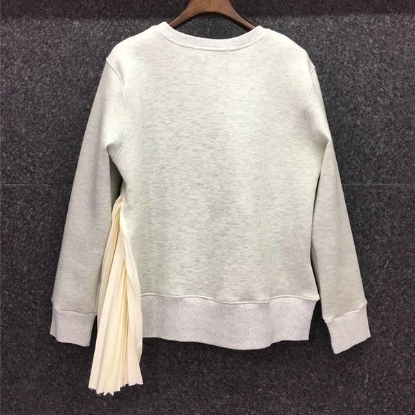 hoodies sweatshirts autumn winter women pleated color block patchwork long sleeve grey blue black basic
hoodies sweatshirts autumn winter women pleated color block patchwork long sleeve grey blue black basic